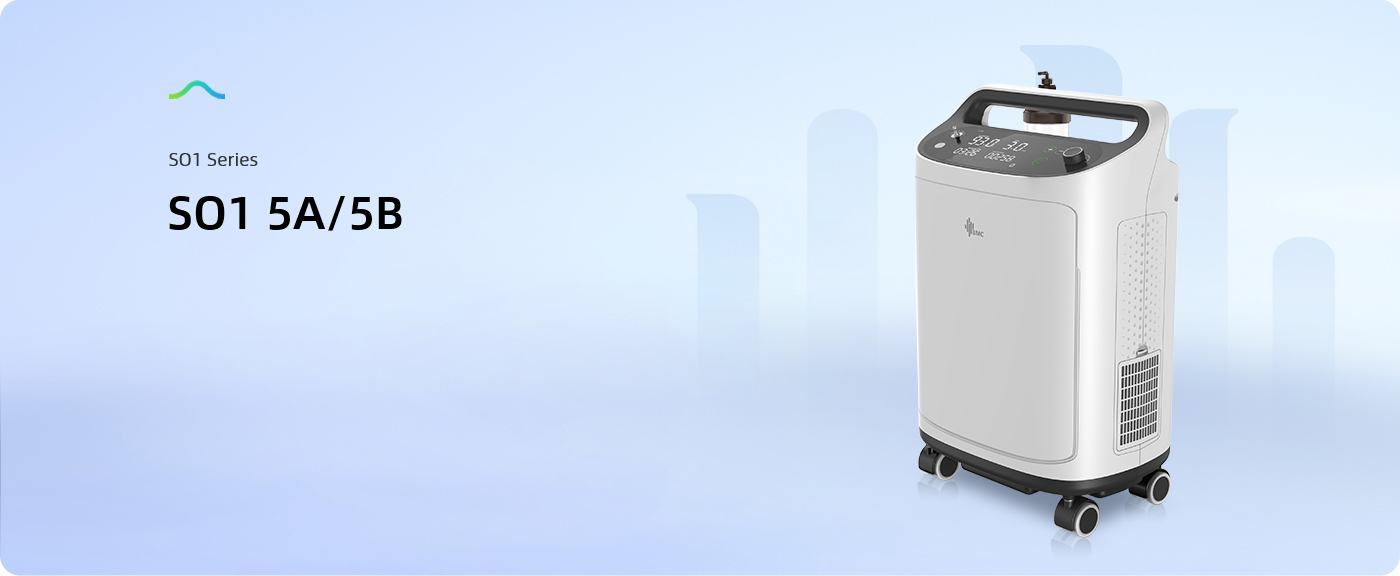 SO1 Oxygen Concentrator